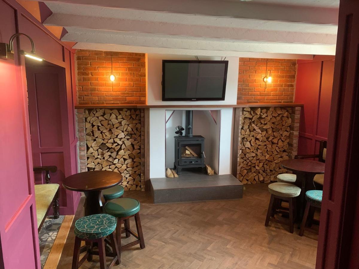 Bed and Breakfast The White Horse Cranswick Esterno foto