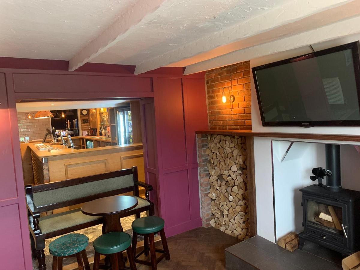 Bed and Breakfast The White Horse Cranswick Esterno foto