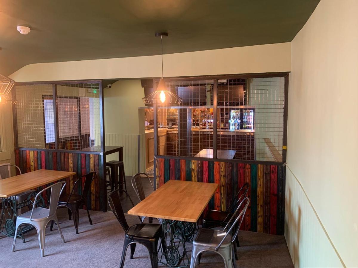 Bed and Breakfast The White Horse Cranswick Esterno foto